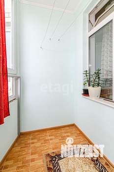 2-к квартира, вторичка, 56м2, 2/16 этаж