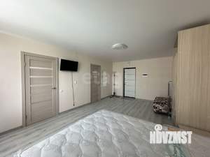 1-к квартира, вторичка, 39м2, 5/7 этаж