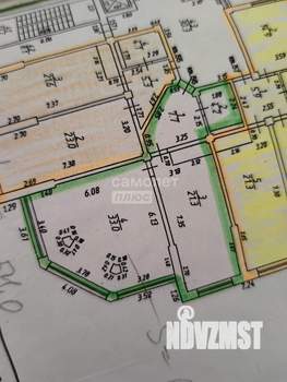 1-к квартира, вторичка, 66м2, 5/12 этаж