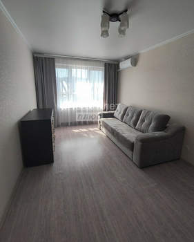 1-к квартира, вторичка, 37м2, 15/16 этаж