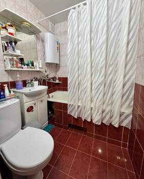 2-к квартира, вторичка, 44м2, 6/10 этаж