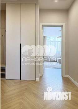 2-к квартира, вторичка, 67м2, 8/16 этаж