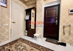 1-к квартира, вторичка, 42м2, 7/9 этаж