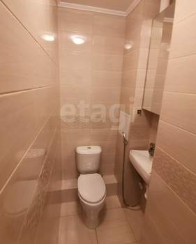 2-к квартира, вторичка, 65м2, 14/16 этаж