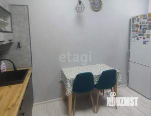 Студия квартира, вторичка, 41м2, 1/13 этаж