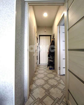 1-к квартира, вторичка, 35м2, 6/13 этаж