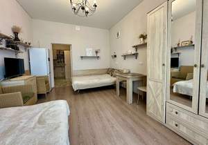 Студия квартира, вторичка, 28м2, 12/12 этаж