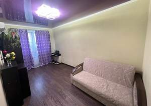 1-к квартира, вторичка, 30м2, 8/9 этаж