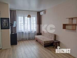 1-к квартира, вторичка, 39м2, 15/16 этаж