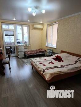 1-к квартира, вторичка, 50м2, 4/13 этаж