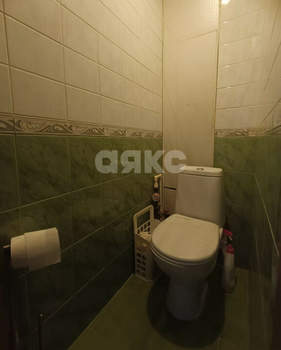 3-к квартира, вторичка, 55м2, 4/5 этаж