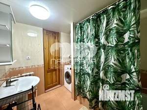 Студия квартира, вторичка, 38м2, -1/4 этаж