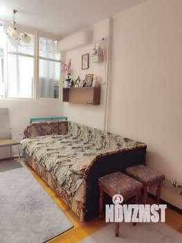 1-к квартира, вторичка, 48м2, 5/6 этаж