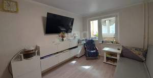 2-к квартира, вторичка, 60м2, 1/17 этаж