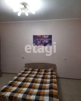 Студия квартира, вторичка, 19м2, 1/6 этаж