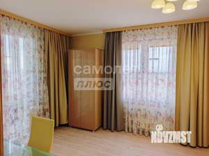 2-к квартира, вторичка, 60м2, 9/16 этаж
