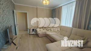 2-к квартира, вторичка, 54м2, 9/13 этаж
