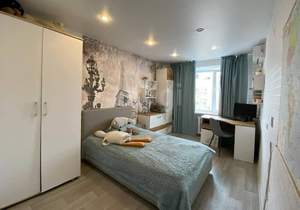 3-к квартира, вторичка, 73м2, 5/5 этаж