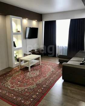 1-к квартира, вторичка, 37м2, 4/5 этаж