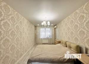 1-к квартира, вторичка, 48м2, 7/17 этаж