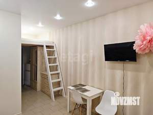 Студия квартира, вторичка, 20м2, 1/4 этаж