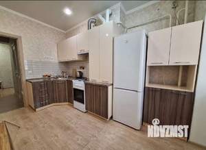 1-к квартира, вторичка, 44м2, 2/5 этаж