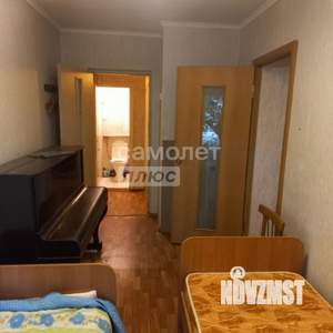 3-к квартира, вторичка, 50м2, 1/2 этаж