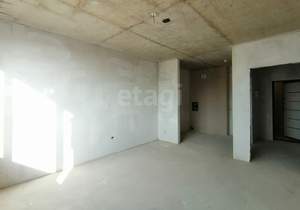 1-к квартира, вторичка, 52м2, 12/14 этаж