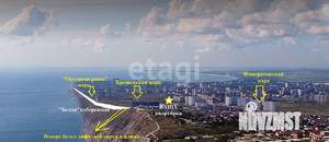 Студия квартира, вторичка, 20м2, 1/4 этаж