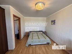 1-к квартира, вторичка, 41м2, 4/12 этаж