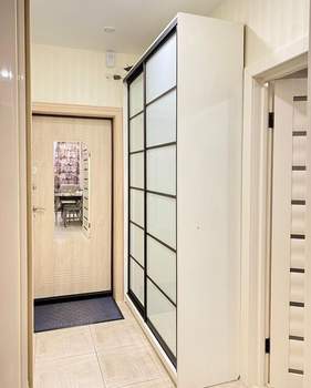 1-к квартира, вторичка, 45м2, 9/9 этаж