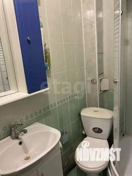 1-к квартира, вторичка, 24м2, 4/6 этаж