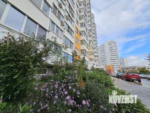 2-к квартира, вторичка, 72м2, 13/16 этаж