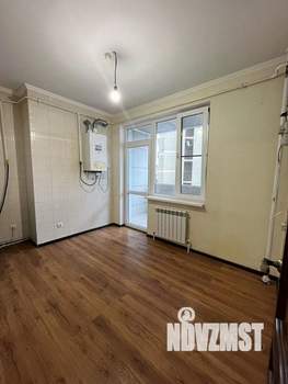 1-к квартира, вторичка, 41м2, 7/12 этаж