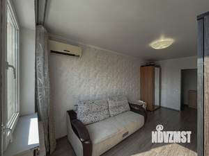 1-к квартира, вторичка, 44м2, 3/10 этаж