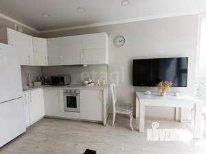 1-к квартира, вторичка, 45м2, 17/21 этаж