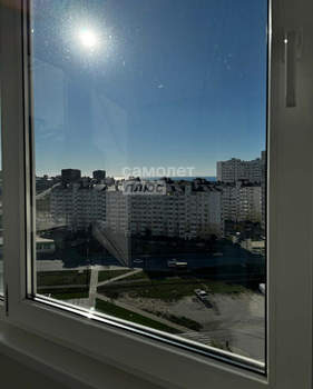 1-к квартира, вторичка, 38м2, 14/17 этаж