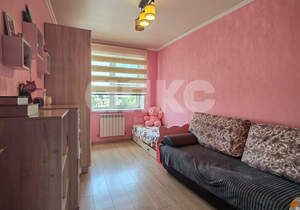 3-к квартира, вторичка, 81м2, 6/6 этаж