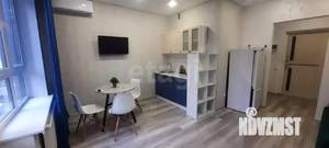 Студия квартира, строящийся дом, 24м2, 5/8 этаж