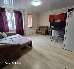 Студия квартира, вторичка, 26м2, 15/20 этаж