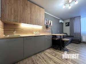 Студия квартира, вторичка, 24м2, 2/16 этаж