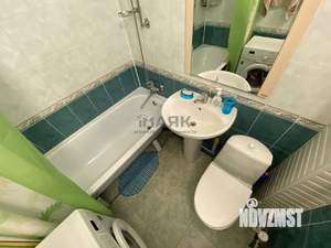 1-к квартира, вторичка, 45м2, 3/6 этаж