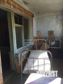 2-к квартира, вторичка, 52м2, 2/2 этаж