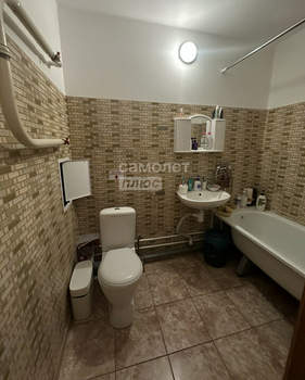 1-к квартира, вторичка, 36м2, 12/16 этаж