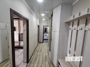 2-к квартира, вторичка, 61м2, 5/17 этаж