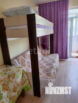 Студия квартира, вторичка, 21м2, 1/3 этаж