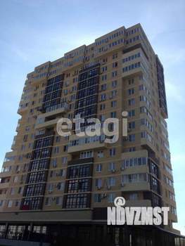 1-к квартира, вторичка, 44м2, 4/17 этаж