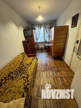 3-к квартира, вторичка, 63м2, 2/3 этаж