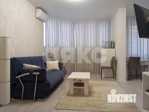 1-к квартира, вторичка, 41м2, 5/13 этаж