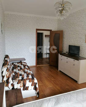 1-к квартира, вторичка, 41м2, 1/11 этаж